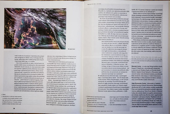 Aspiracje pismo warszawskich uczelni artystycznych (nr 42, 2016) 2